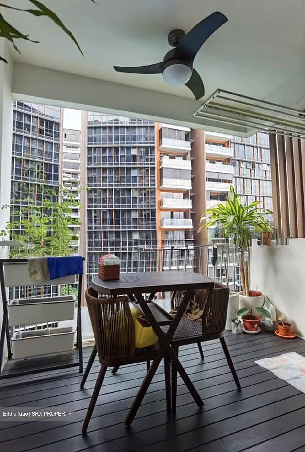 Sims Urban Oasis (D14), Condominium #573508821